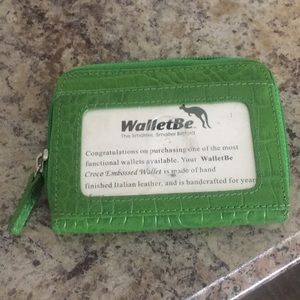 Walletbe wallet